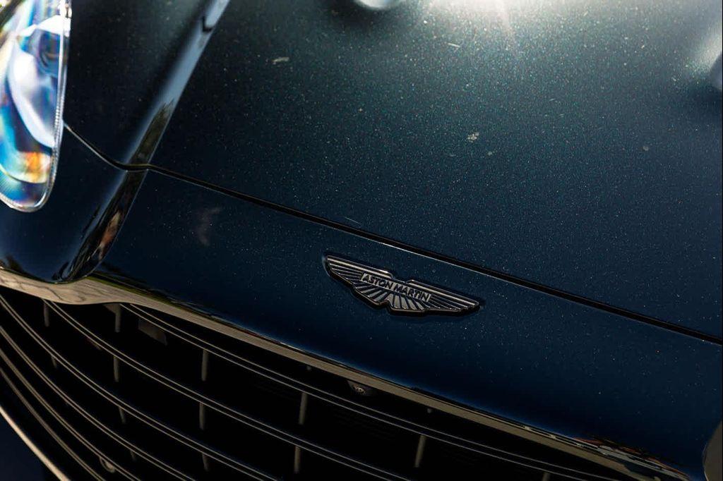used 2025 Aston Martin DBX car, priced at $237,850