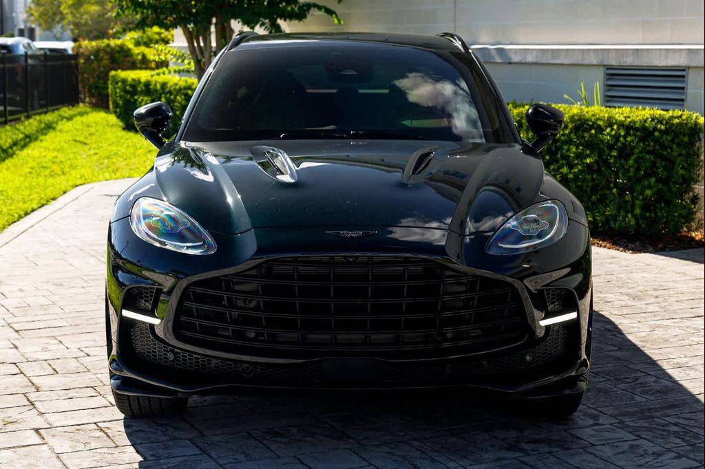 used 2025 Aston Martin DBX car, priced at $237,850