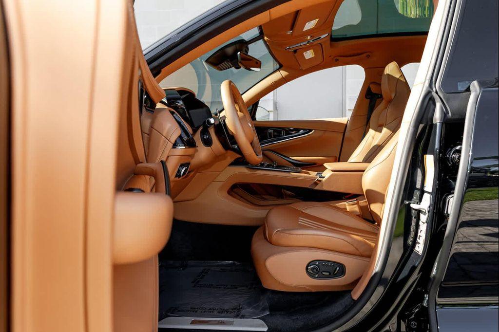 used 2025 Aston Martin DBX car, priced at $237,850