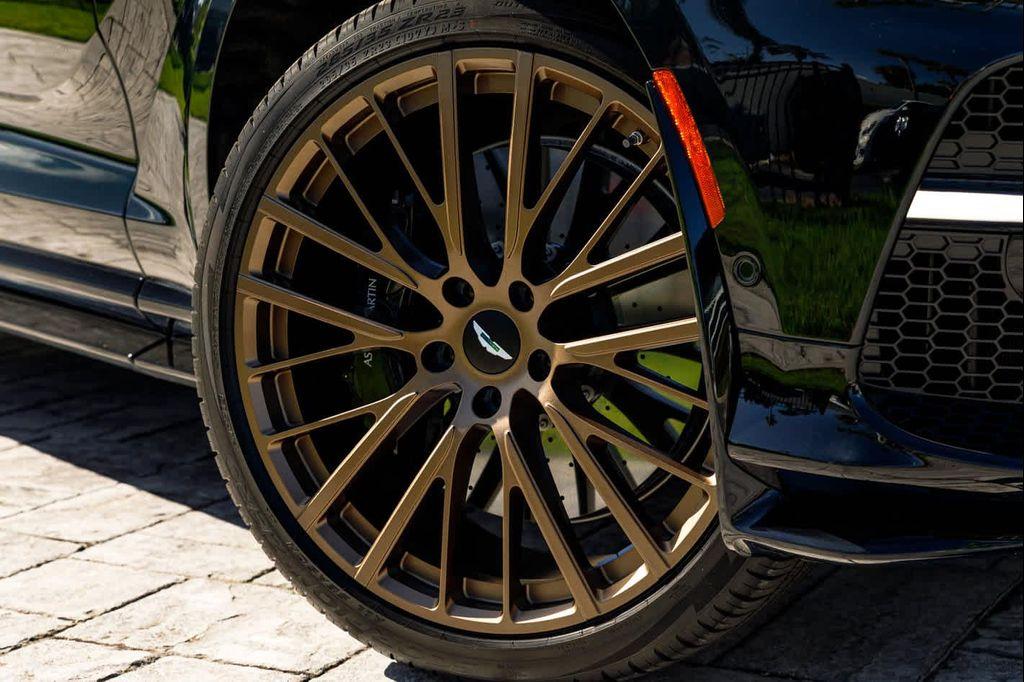 used 2025 Aston Martin DBX car, priced at $237,850