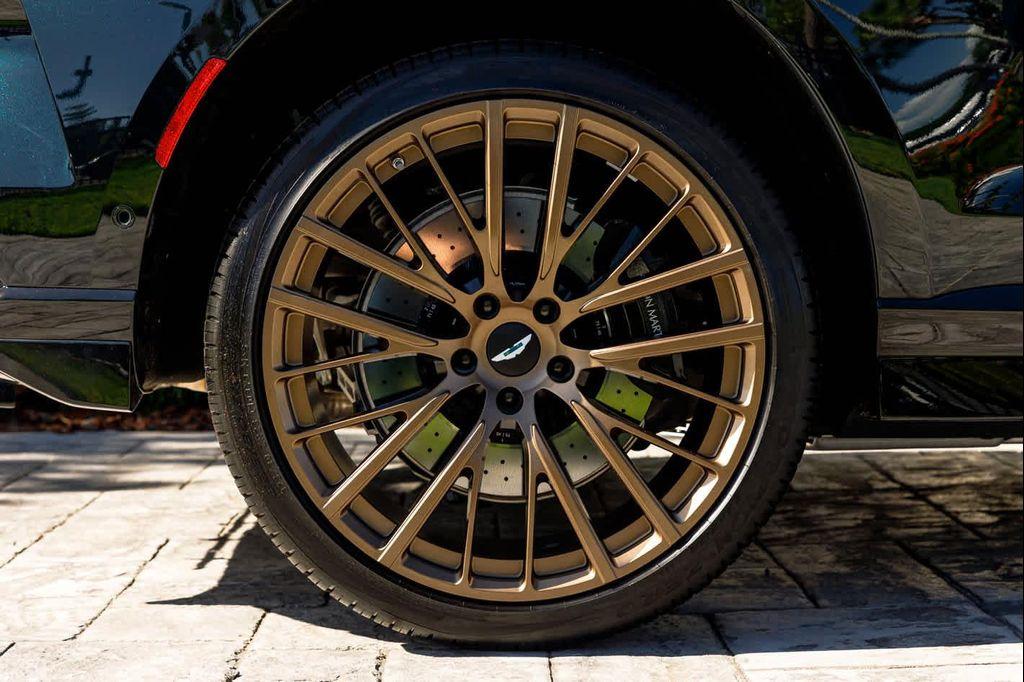 used 2025 Aston Martin DBX car, priced at $237,850