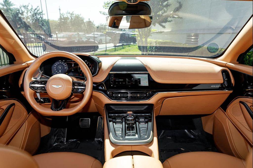used 2025 Aston Martin DBX car, priced at $237,850