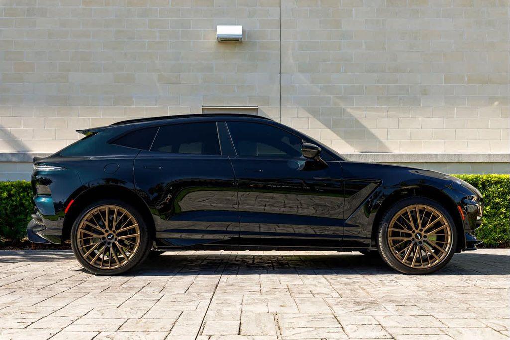 used 2025 Aston Martin DBX car, priced at $237,850