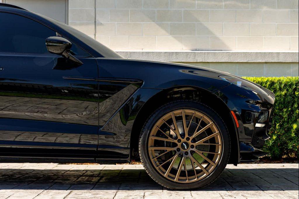 used 2025 Aston Martin DBX car, priced at $237,850
