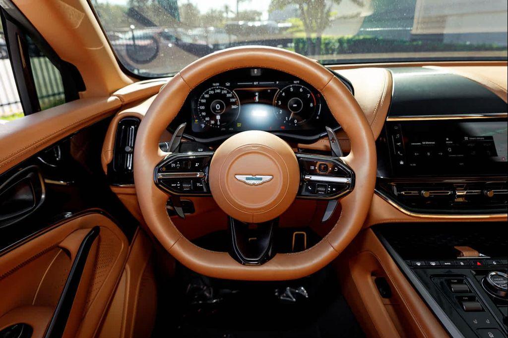 used 2025 Aston Martin DBX car, priced at $237,850