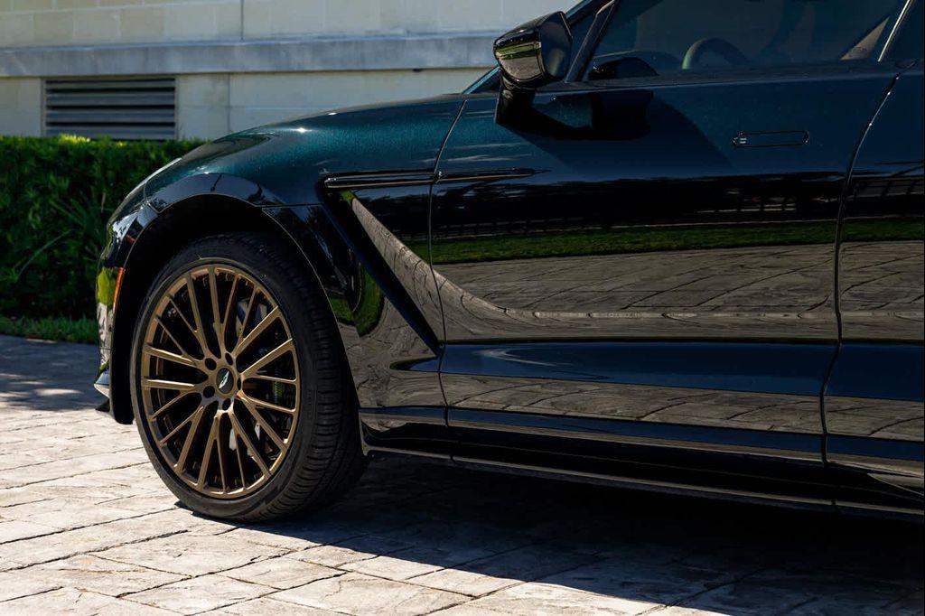 used 2025 Aston Martin DBX car, priced at $237,850