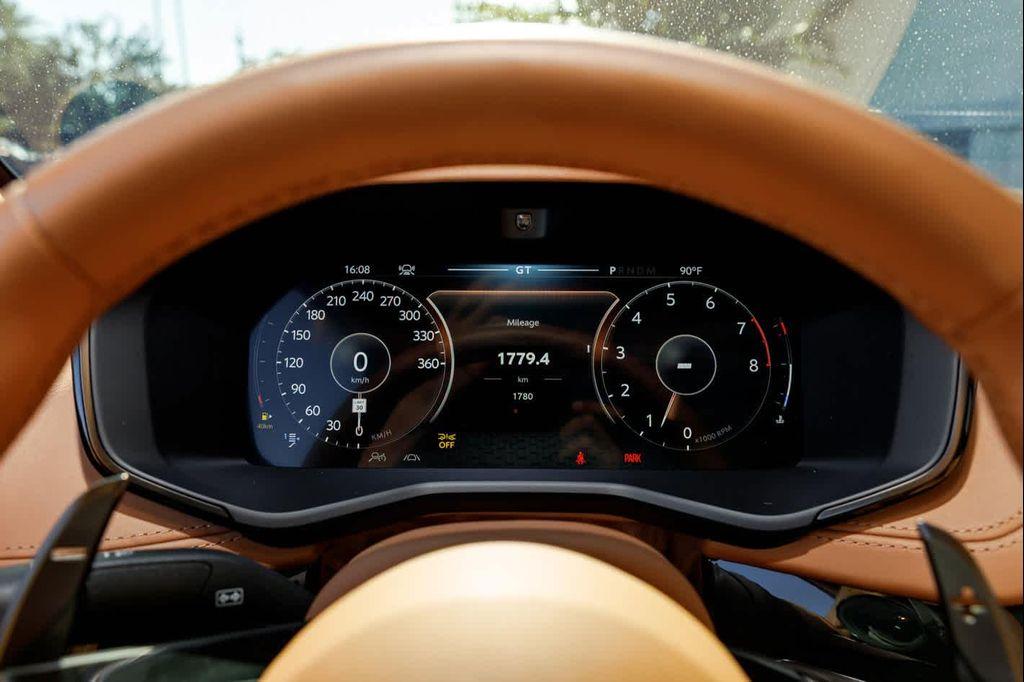 used 2025 Aston Martin DBX car, priced at $237,850