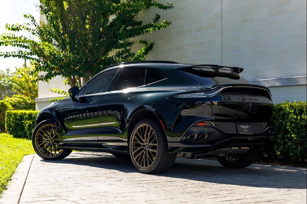 used 2025 Aston Martin DBX car, priced at $237,850