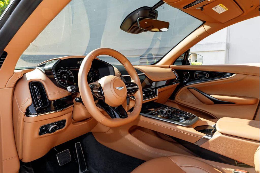 used 2025 Aston Martin DBX car, priced at $237,850