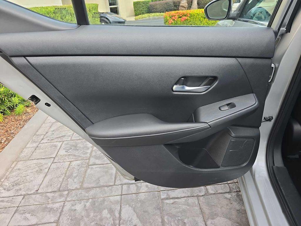 used 2021 Nissan Sentra car, priced at $10,900