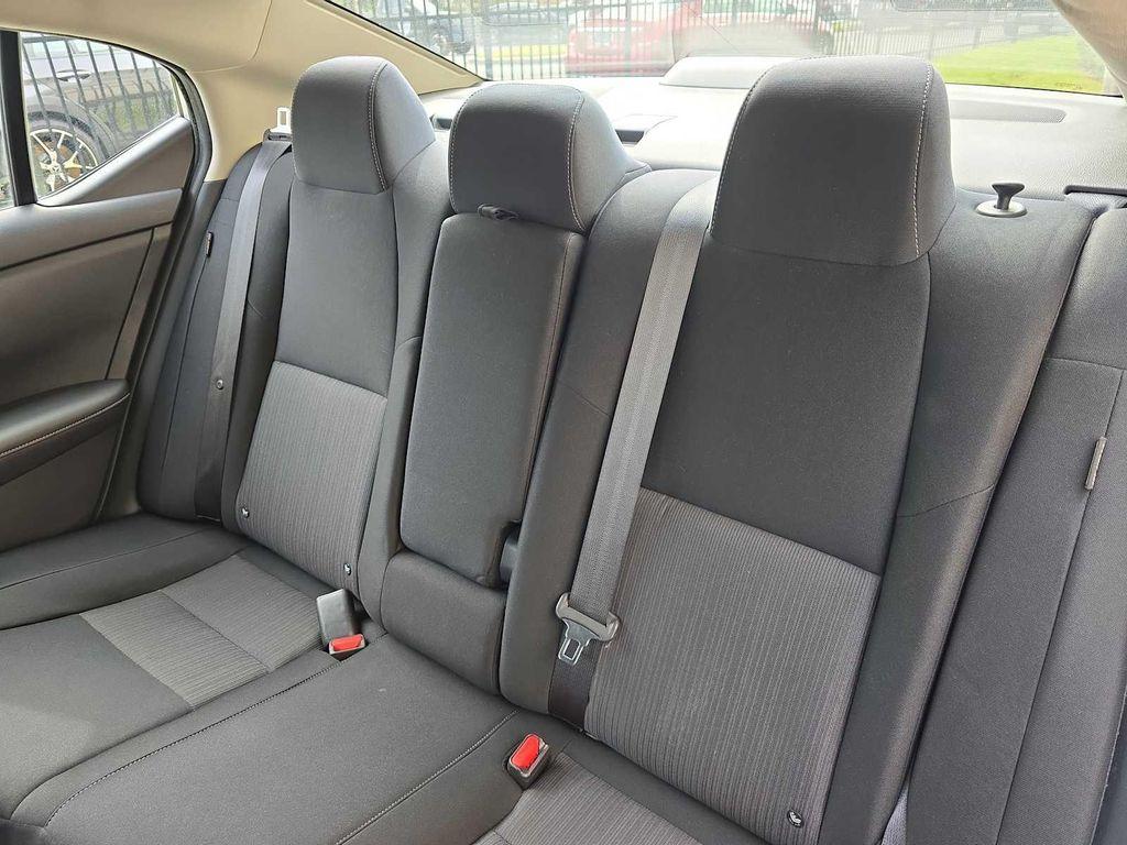 used 2021 Nissan Sentra car, priced at $10,900