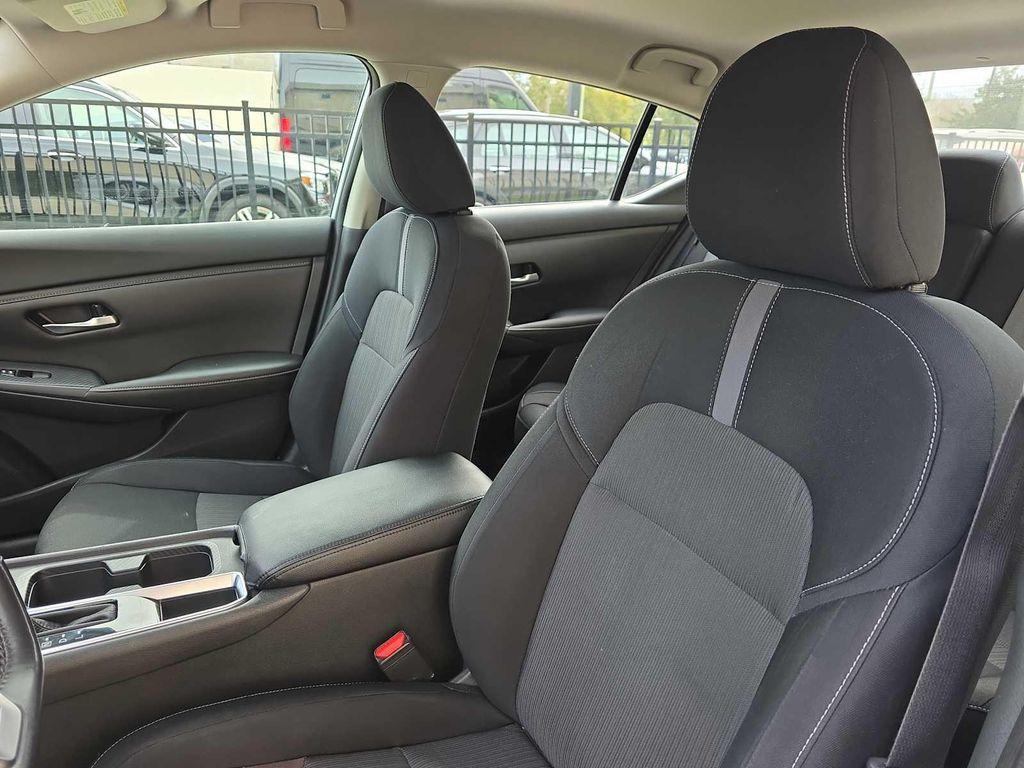 used 2021 Nissan Sentra car, priced at $10,900