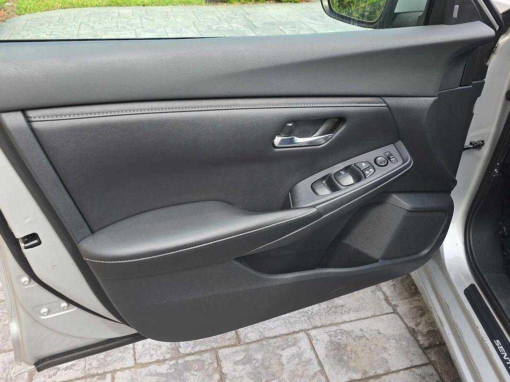 used 2021 Nissan Sentra car, priced at $10,900