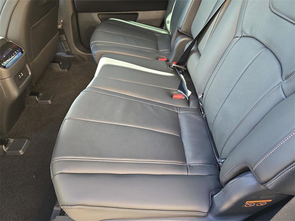 new 2025 INFINITI QX60 car, priced at $60,848