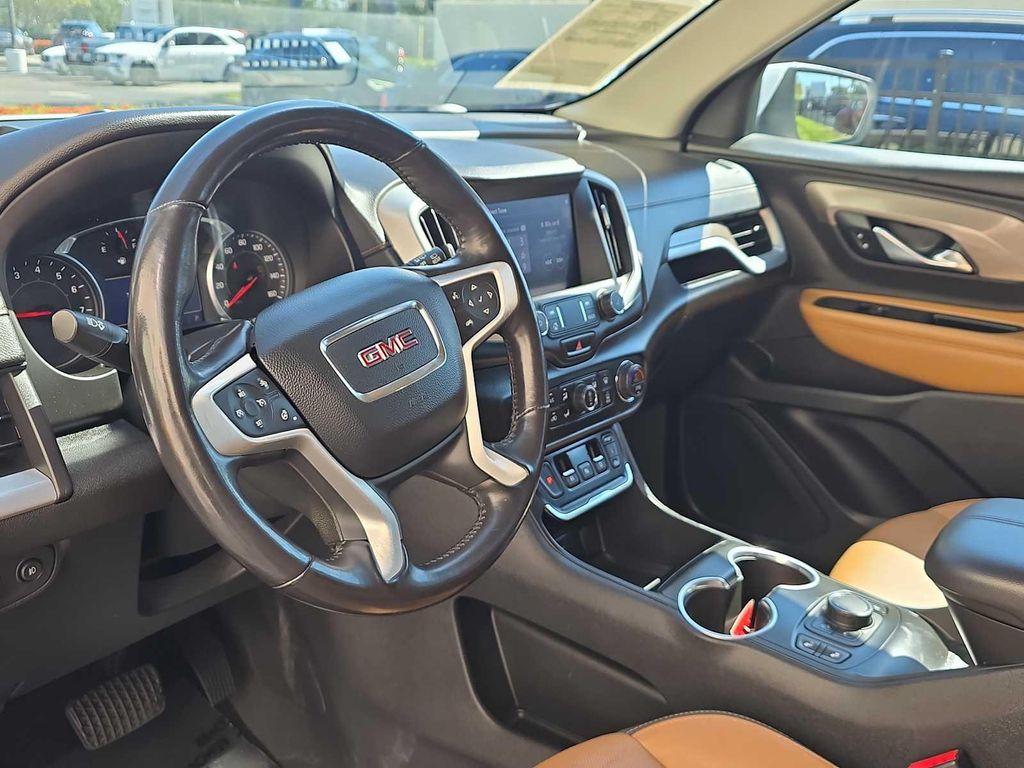 used 2020 GMC Terrain car, priced at $15,500