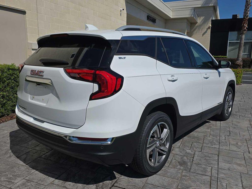 used 2020 GMC Terrain car, priced at $15,500