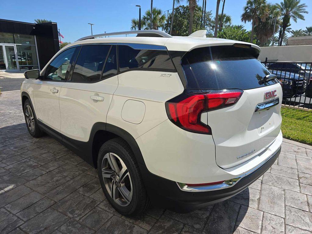 used 2020 GMC Terrain car, priced at $15,500