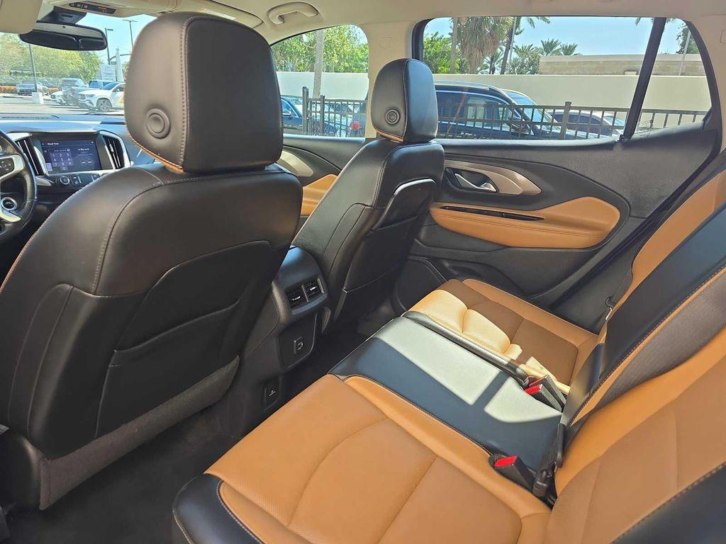 used 2020 GMC Terrain car, priced at $15,500