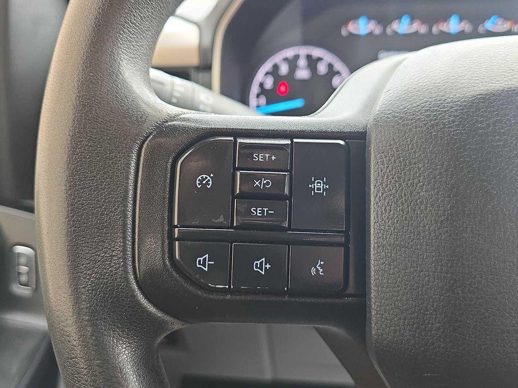 used 2021 Ford F-150 car, priced at $14,700