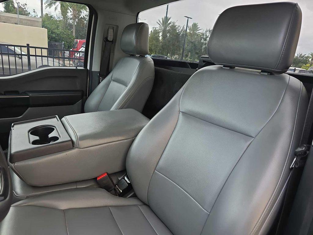 used 2021 Ford F-150 car, priced at $14,700