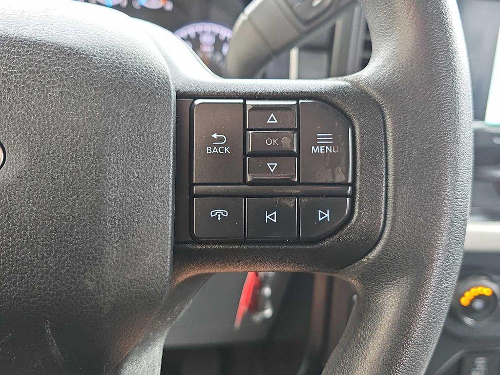 used 2021 Ford F-150 car, priced at $14,700