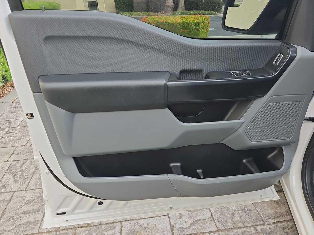 used 2021 Ford F-150 car, priced at $14,700
