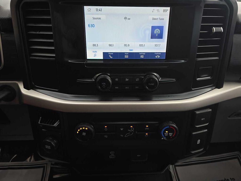 used 2021 Ford F-150 car, priced at $14,700