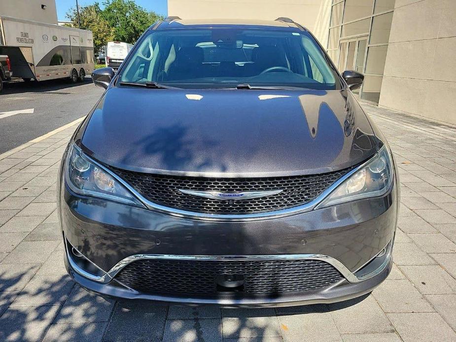 used 2020 Chrysler Pacifica car, priced at $19,990