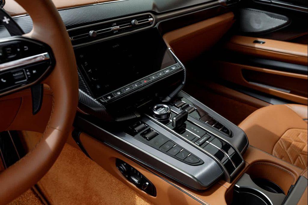 new 2025 Aston Martin Vanquish car, priced at $551,400