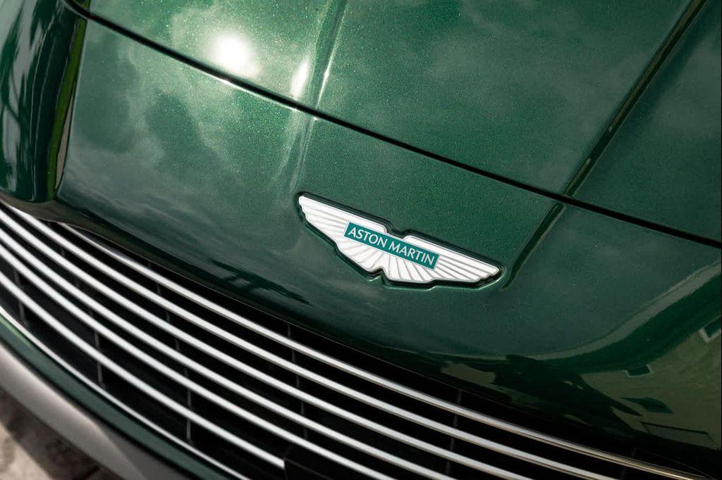 new 2025 Aston Martin Vanquish car, priced at $551,400