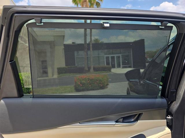 used 2025 INFINITI QX60 car, priced at $47,729