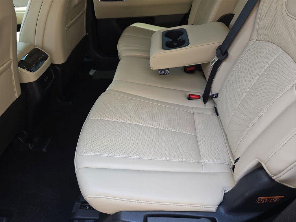 used 2025 INFINITI QX60 car, priced at $43,700