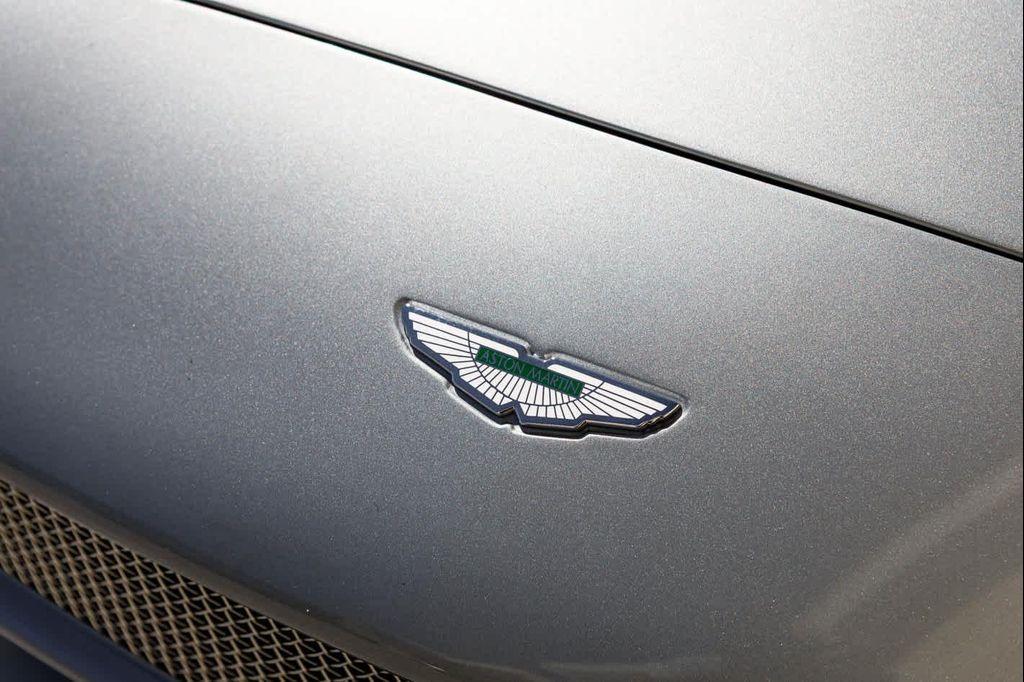 used 2002 Aston Martin DB7 Vantage car, priced at $34,995