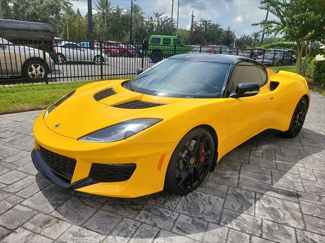 used 2017 Lotus Evora 400 car, priced at $67,295