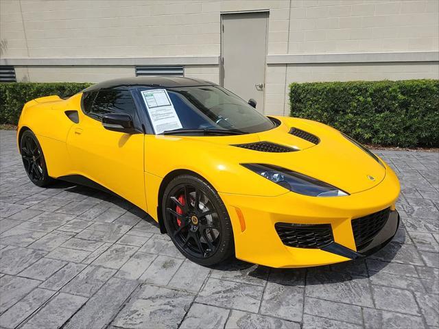 used 2017 Lotus Evora 400 car, priced at $67,295