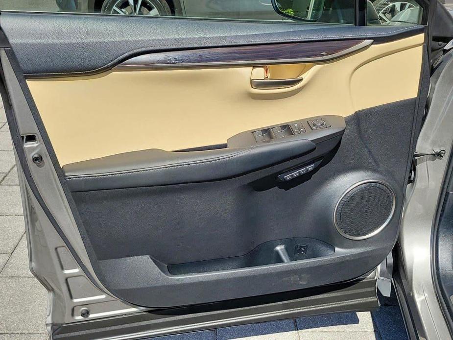 used 2015 Lexus NX 200t car, priced at $18,900