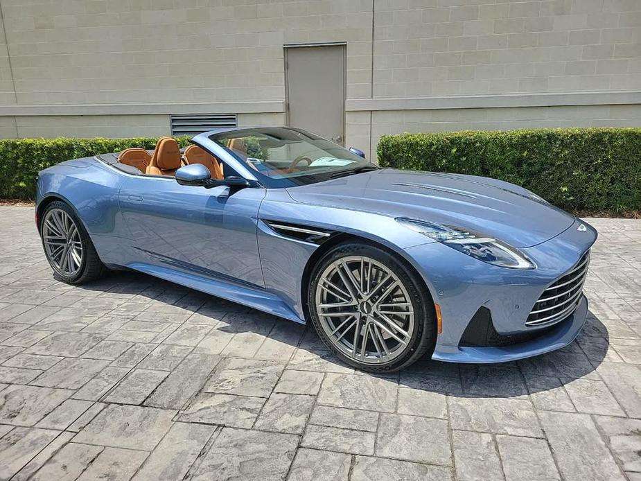 new 2024 Aston Martin DB12 car, priced at $295,000