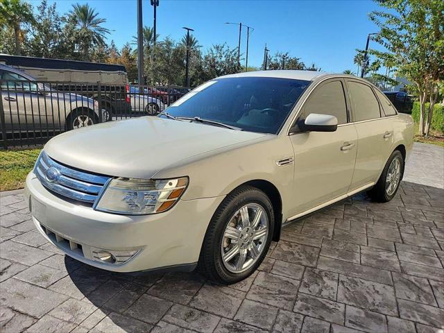 used 2008 Ford Taurus car, priced at $4,925