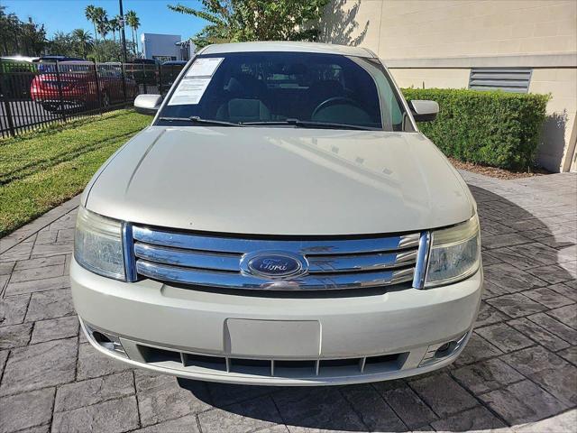 used 2008 Ford Taurus car, priced at $4,925