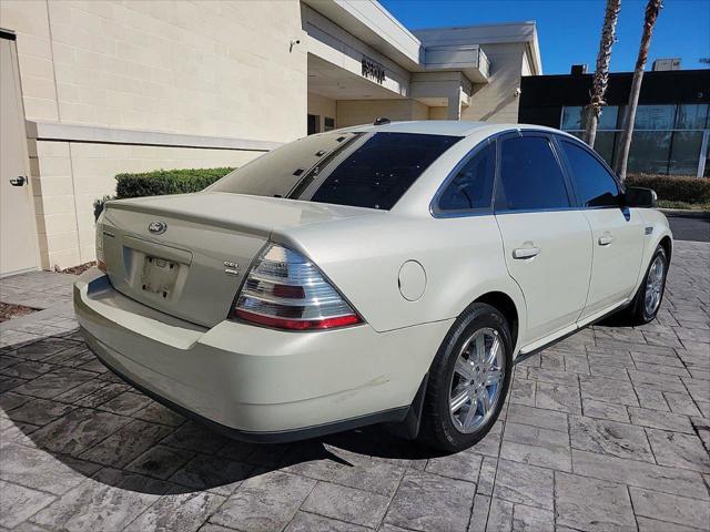 used 2008 Ford Taurus car, priced at $4,925