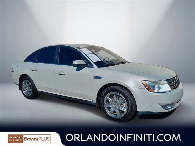 used 2008 Ford Taurus car, priced at $4,925