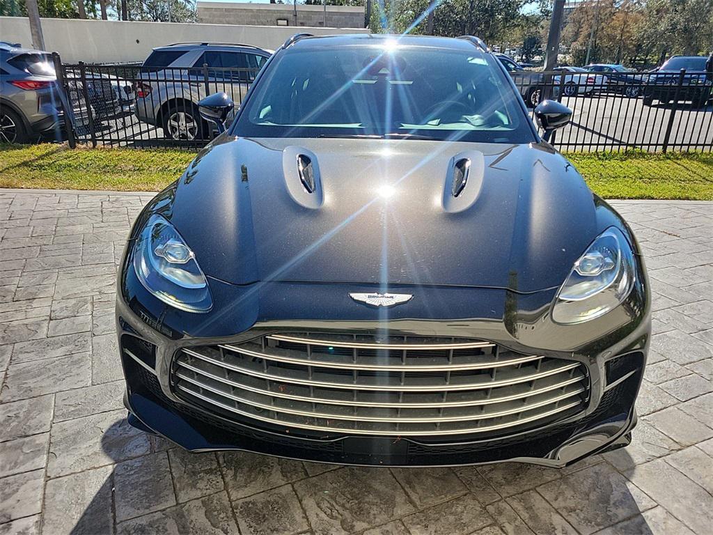 used 2023 Aston Martin DBX car, priced at $154,750