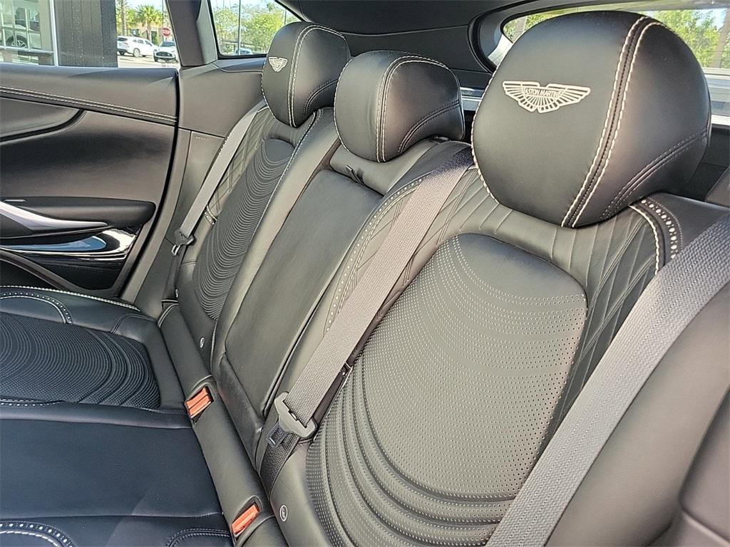 used 2023 Aston Martin DBX car, priced at $154,750