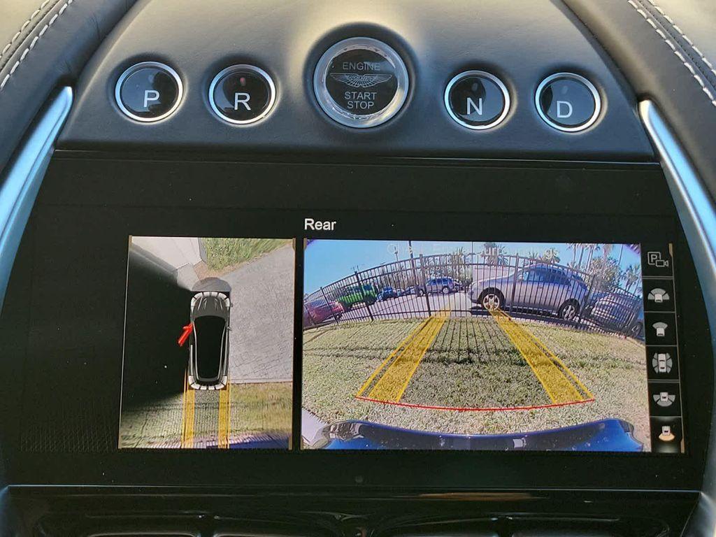 used 2023 Aston Martin DBX car, priced at $149,998