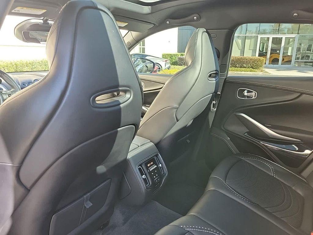 used 2023 Aston Martin DBX car, priced at $149,998