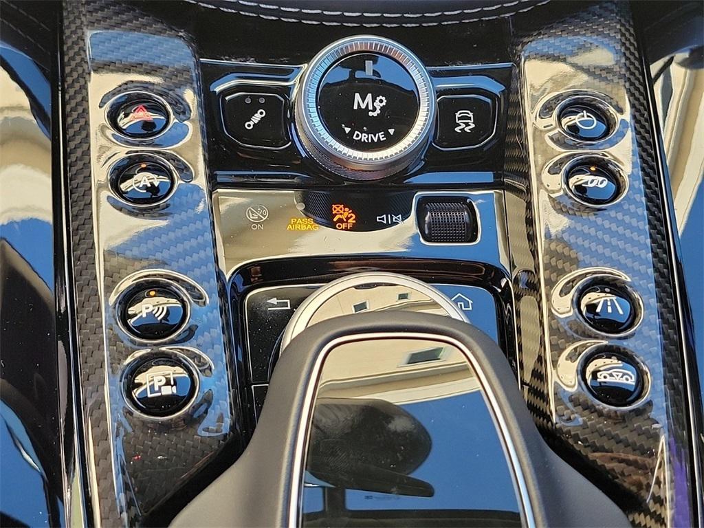 used 2023 Aston Martin DBX car, priced at $154,750