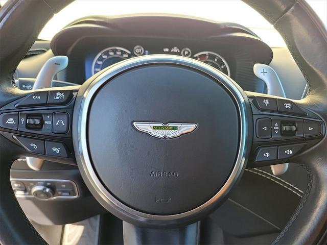 used 2023 Aston Martin DBX car, priced at $173,975