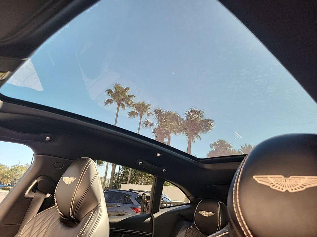 used 2023 Aston Martin DBX car, priced at $149,998