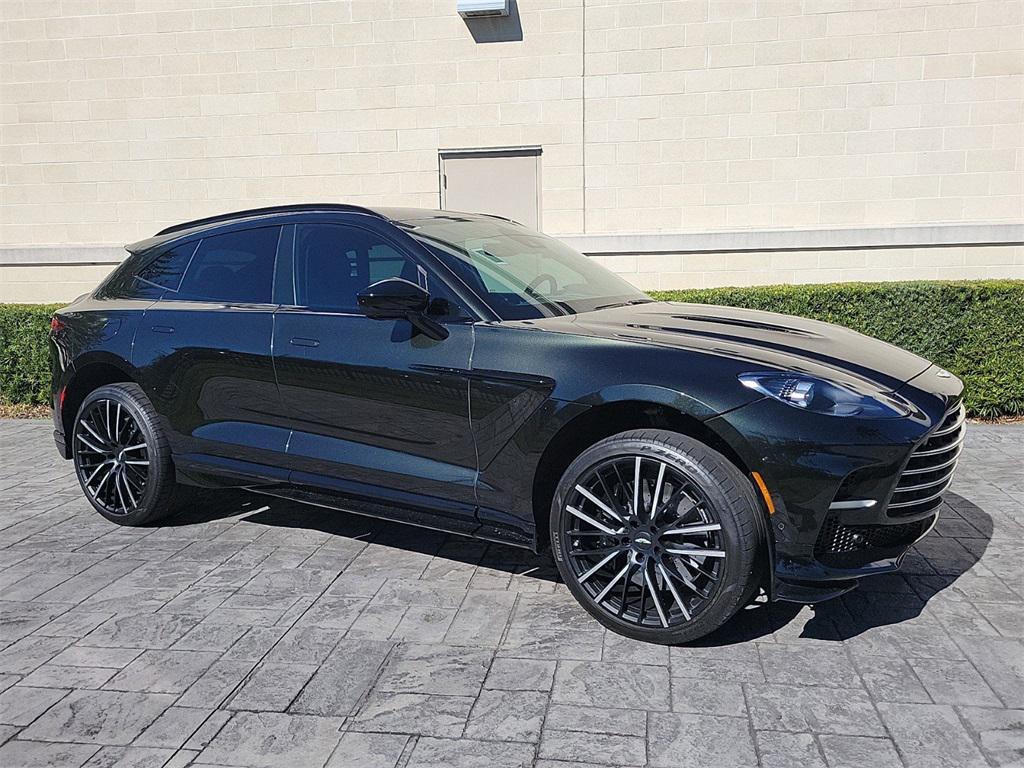 used 2023 Aston Martin DBX car, priced at $154,750