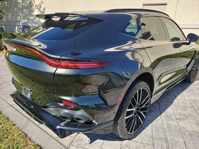 used 2023 Aston Martin DBX car, priced at $173,975